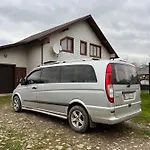 файна гофа Villa Werchowyna