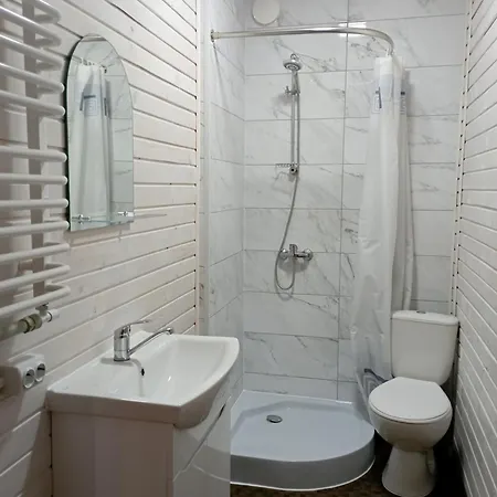 Villa файна гофа Verhovina