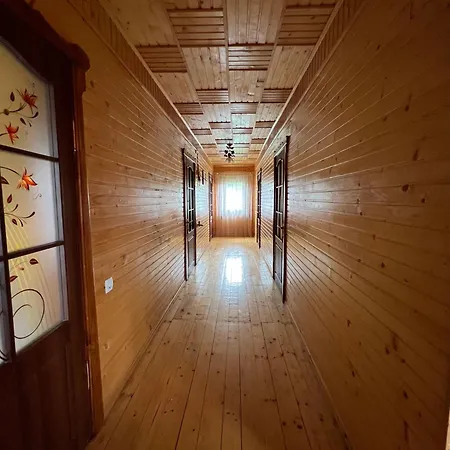 Villa файна гофа Verhovina