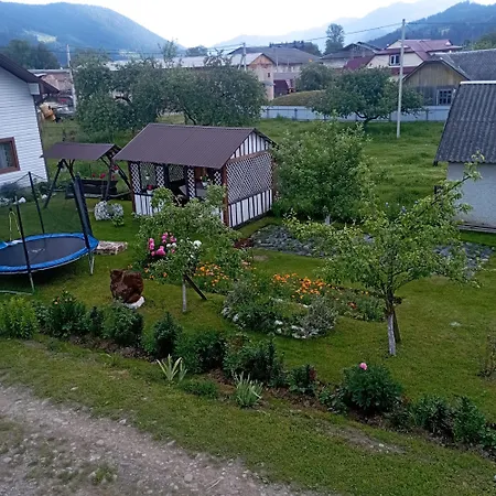 别墅 файна гофа *