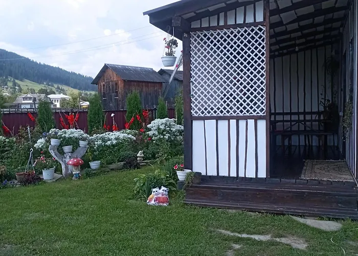 файна гофа 别墅