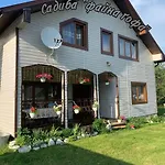 файна гофа Verchovyna