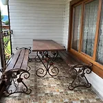 файна гофа Villa Verchovyna
